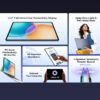 [READY STOCK] Infinix Xpad Edge LTE (8GB+256GB) Tablet - Original 1 Year Warranty by Infinix Malaysia