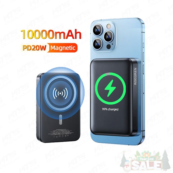 Travel Gadgets For Travelling Power Bank