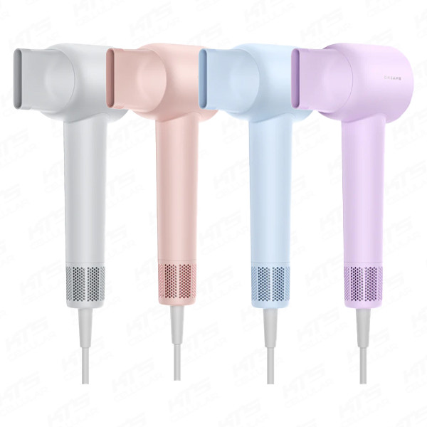 Dreame Gleam High Speed Hair Dryer with Smoothing Nozzle - Original 2 Years Warranty by Dreame Malaysia