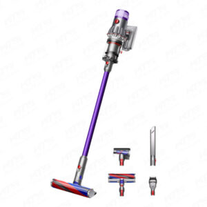 Dyson Gen5 Detect Complete (Iron/Purple) Vacuum Cleaner - Original 2 Years Warranty by Dyson Malaysia