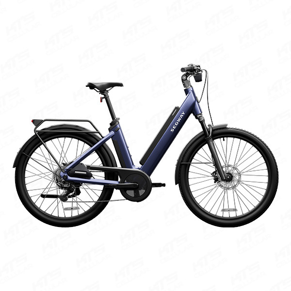 [COMING SOON] Segway Myon Electric Bike - Original 1 Year Warranty by Segway [Malaysia Set]