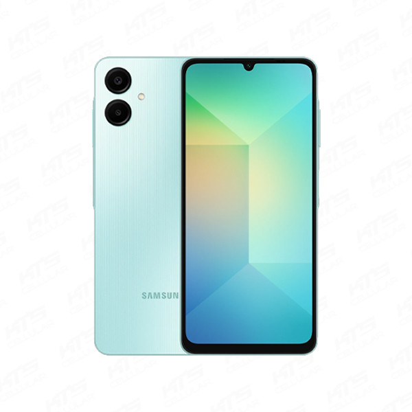 Samsung Galaxy A06 5G (6GB+128GB) Smartphone - Original 1 Year Warranty by Samsung Malaysia