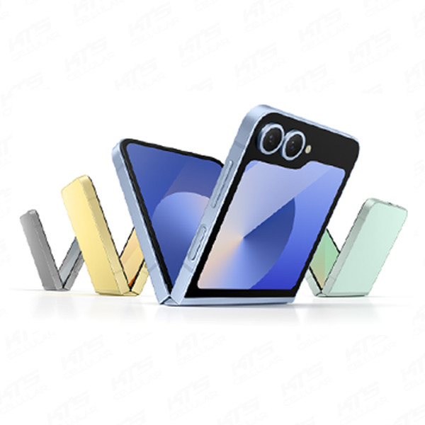 [READY STOCK] Samsung Galaxy Z Flip6 5G (12GB+256/512GB) Smartphone - Original 1 Year Warranty by Samsung MY