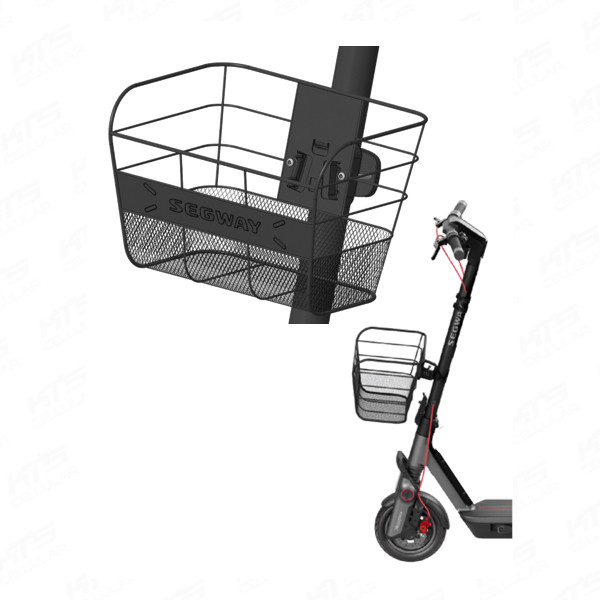 [READY STOCK] Segway Front Basket - Original by Segway [MALAYSIA SET]