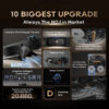 Dreame X50 Master Robot Vacuum - Original 2 Years Warranty by Dreame Malaysia