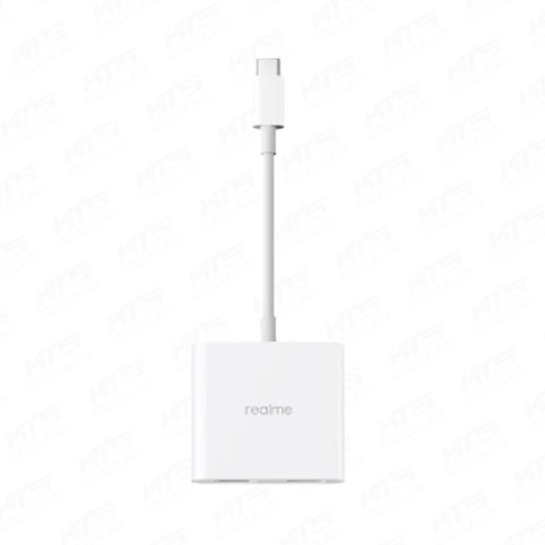 Realme Type-C Hub - Original by Realme Malaysia