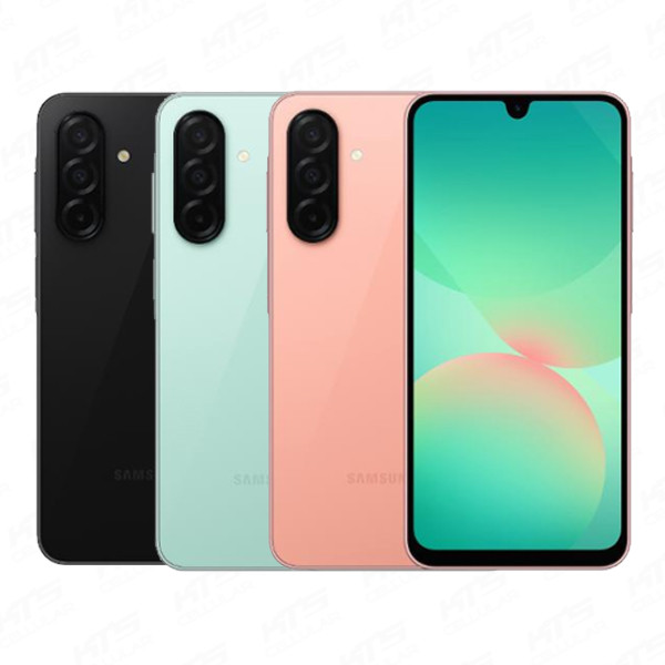 Samsung Galaxy A26 5G (8GB+256GB) Smartphone - Original 1 Year Warranty by Samsung Malaysia