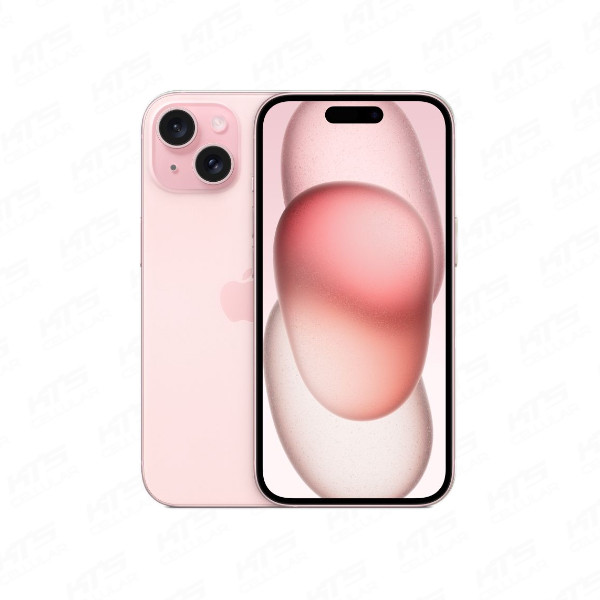 Apple iPhone 15 Plus Smartphone - Original 1 Year Warranty by Apple Malaysia