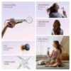 72f3c45d281113a914ac700fcc646197.jpeg Dreame Mini Hair Dryer - Original 2 Years Warranty by Dreame Malaysia