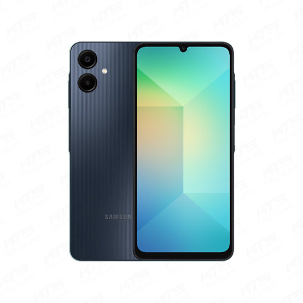 Samsung Galaxy A06 5G (6GB+128GB) Smartphone - Original 1 Year Warranty by Samsung Malaysia