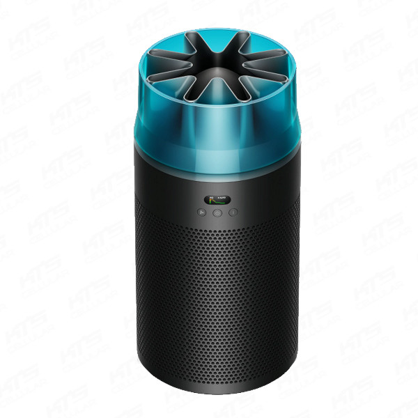 Dyson Hushjet Purifier Compact HJ10 (Black/Teal) - Original 2 Years Warranty by Dyson Malaysia
