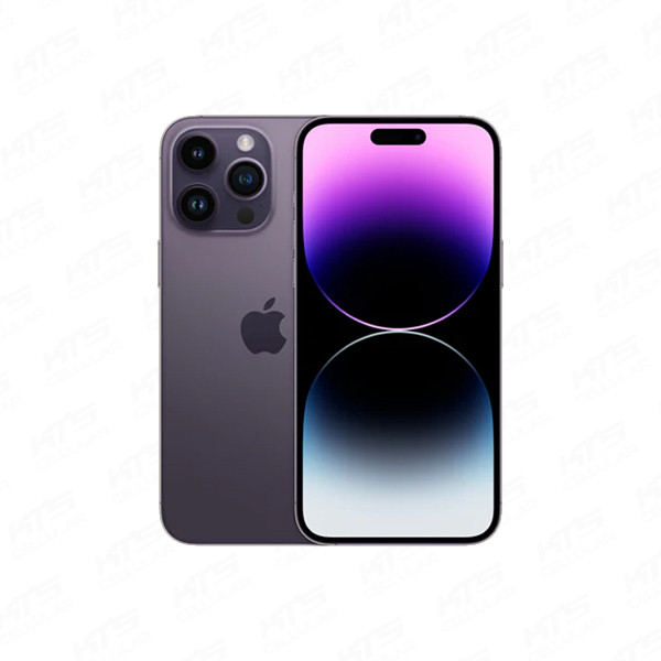 Apple iPhone 14 Pro Max Smartphone - Original 1 Year Warranty by Apple Malaysia
