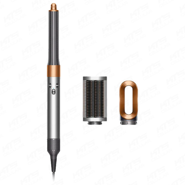 Dyson Airwrap Lite HS05 (Bright Nickel & Rich Copper) Multi Hair Styler & Hair Dryer - Original 2 Years Warranty by Dyson Malaysia