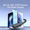 [BUNDLE DEALS] Rocoren Jianyi Series USB Cable A TO C 3A - Original by Rocoren Malaysia