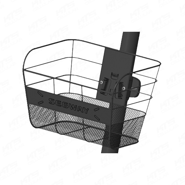 [READY STOCK] Segway Front Basket - Original by Segway [MALAYSIA SET]
