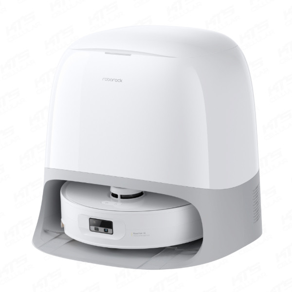 Roborock Qrevo Curv 2 Flow Robot Vacuum - Original 2 Years Warranty by Roborock Malaysia