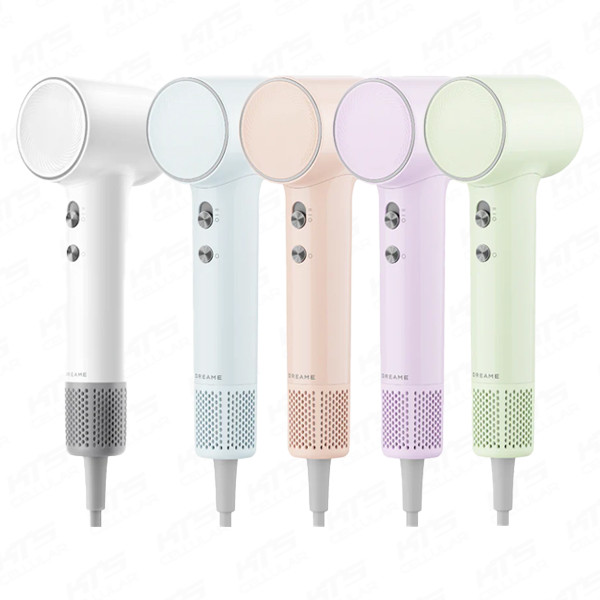 Dreame Mini Hair Dryer - Original 2 Years Warranty by Dreame Malaysia