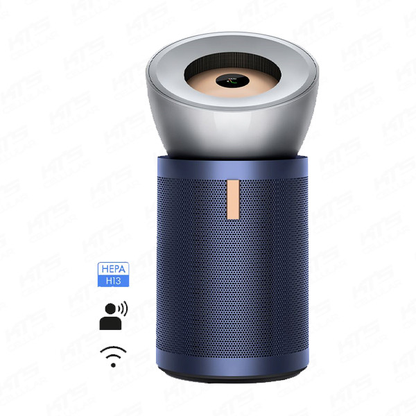 Dyson Purifier Big+Quiet Formaldehyde (Bright nickel/Prussian blue) - Original 2 Years Warranty by Dyson Malaysia