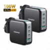 [BUNDLE DEALS] Rocoren ZhiXiang GaN Charger 100W PD3.0 - Original 1 Year Warranty by Rocoren Malaysia