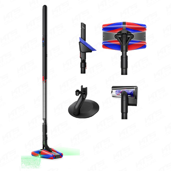 Dyson Pencilvac Fluffycones Vacuum Cleaner - Original 2 Years Warranty by Dyson Malaysia