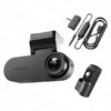 DDPAI N2 Dual 2K Front & Rear Super Capacitor Dash Cam with NightVIS 2.0 - Original 1 Year Warranty by DDPAI Malaysia