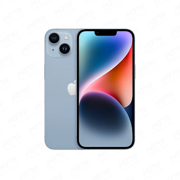 Apple iPhone 14 Plus Smartphone - Original 1 Year Warranty by Apple Malaysia