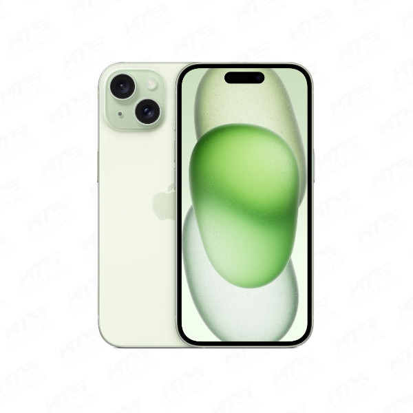 Apple iPhone 15 Plus Smartphone - Original 1 Year Warranty by Apple Malaysia