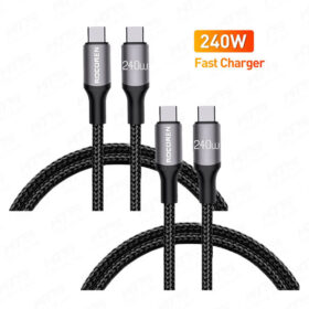 [iPhone Charging Set] Rocoren 5-in-1 Charging & Powerbank Set - Original by Rocoren Malaysia