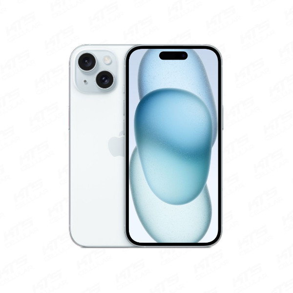 Apple iPhone 15 Plus Smartphone - Original 1 Year Warranty by Apple Malaysia