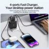 [BUNDLE DEALS] Rocoren ZhiXiang GaN Charger 100W PD3.0 - Original 1 Year Warranty by Rocoren Malaysia