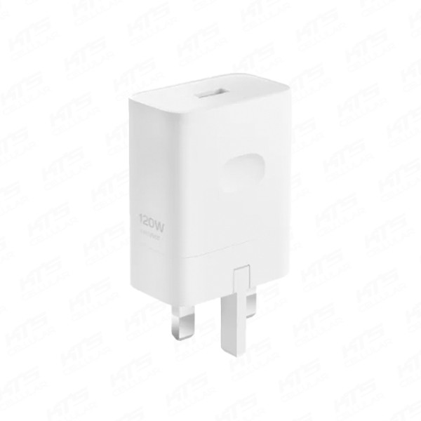 OnePlus SUPERVOOC 120W Power Adapter - Original 6 Months Warranty by OnePlus Malaysia