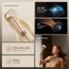 f31fef15d307d2d1b6681462b6b8dc0f.jpeg Dreame Glory Uni Hair Dryer - Original 2 Years Warranty by Dreame Malaysia