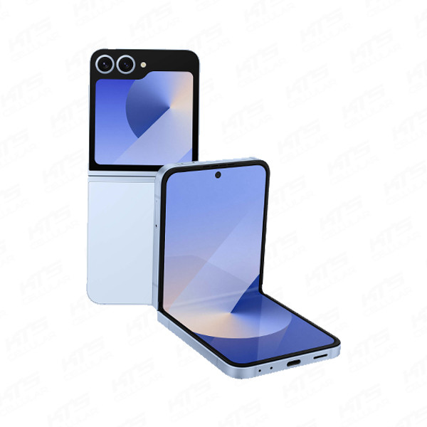 [READY STOCK] Samsung Galaxy Z Flip6 5G (12GB+256/512GB) Smartphone - Original 1 Year Warranty by Samsung MY