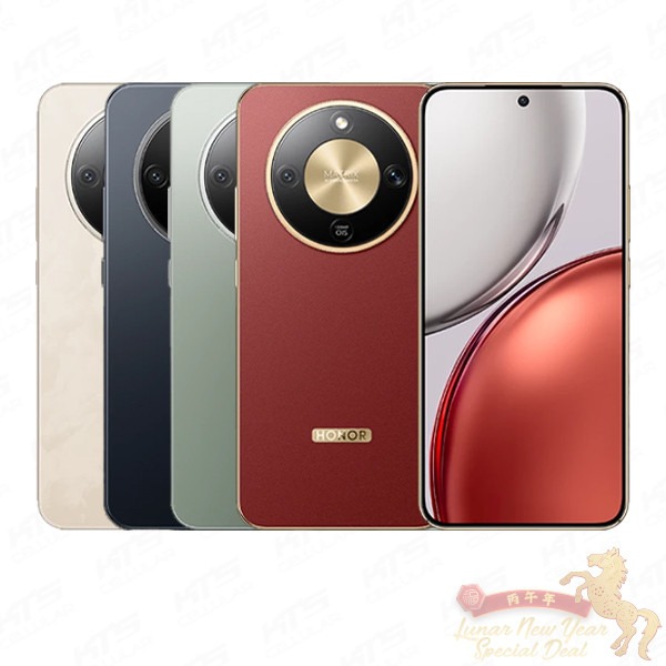 Phones with Silicon Carbon Battery HONOR X9d