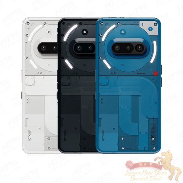 Phones with Telephoto Cameras Nothing Phone 3a