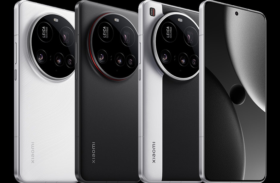 Phones with Telephoto Cameras Xiaomi 15 Ultra