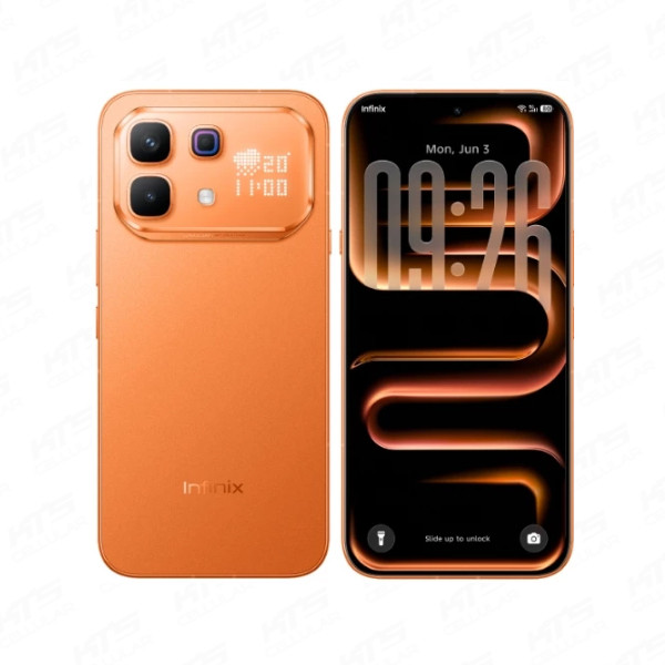 [READY STOCK] Infinix Note 60 Pro 5G (8/12GB+256GB) Smartphone - Original 1 Year Warranty by Infinix Malaysia