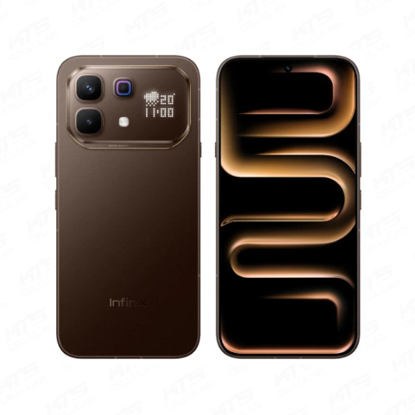 [READY STOCK] Infinix Note 60 Pro 5G (8/12GB+256GB) Smartphone - Original 1 Year Warranty by Infinix Malaysia