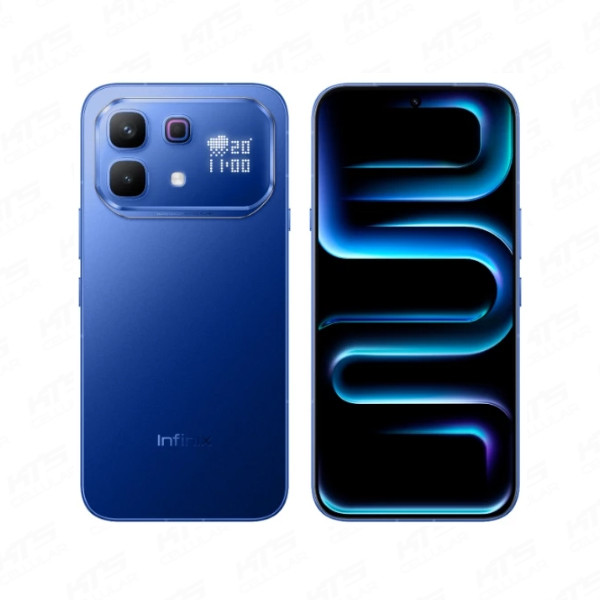[READY STOCK] Infinix Note 60 Pro 5G (8/12GB+256GB) Smartphone - Original 1 Year Warranty by Infinix Malaysia