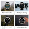 Amazfit T-Rex Ultra 2 Route Import & GPS Navigation Smartwatch - Original 1 Year Warranty by Amazfit Malaysia