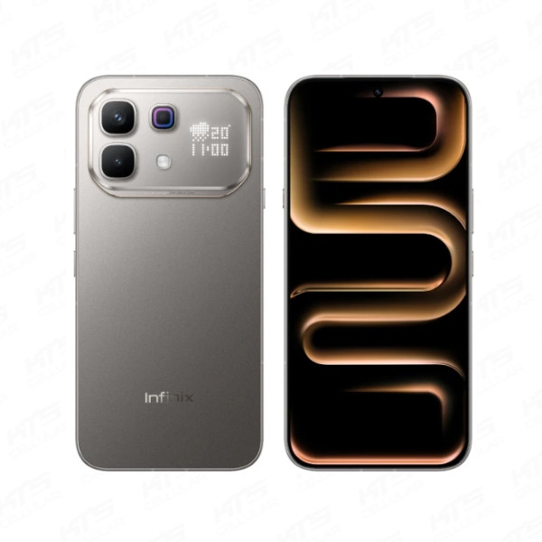 [READY STOCK] Infinix Note 60 Pro 5G (8/12GB+256GB) Smartphone - Original 1 Year Warranty by Infinix Malaysia