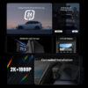 c09d9e53cdb97ac5f959c2229478bc97.jpeg DDPAI K200 Integrated Parking Monitoring Dashcam - Original 1 Year Warranty by DDPAI Malaysia