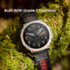 Amazfit T-Rex Ultra 2 Route Import & GPS Navigation Smartwatch - Original 1 Year Warranty by Amazfit Malaysia