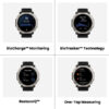 Amazfit T-Rex Ultra 2 Route Import & GPS Navigation Smartwatch - Original 1 Year Warranty by Amazfit Malaysia