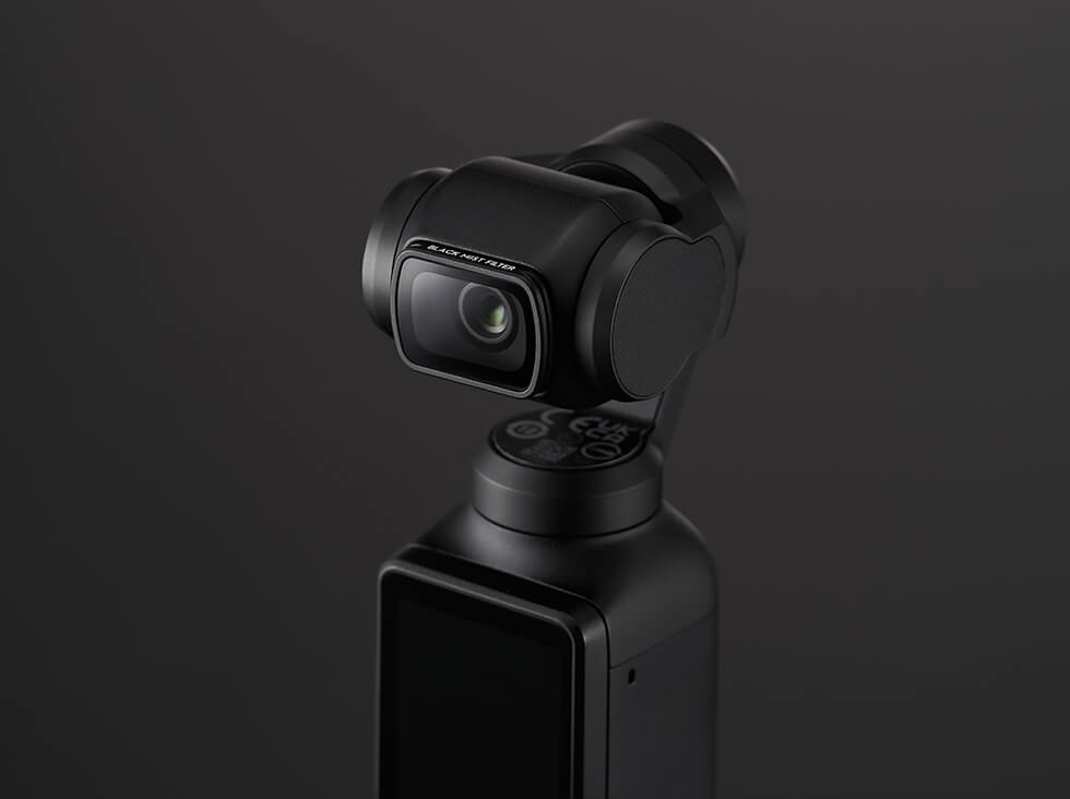Best Cameras for Vlogging Dji Osmo Pocket 3