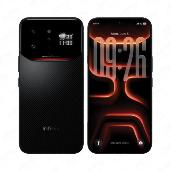 [READY STOCK] Infinix Note 60 Ultra (12GB+512GB) Smartphone - Original 1 Year Warranty by Infinix Malaysia