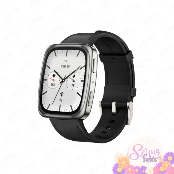 [PRE ORDER] Amazfit Active 2 Square Smartwatch - Original 1 Year Warranty by Amazfit Malaysia