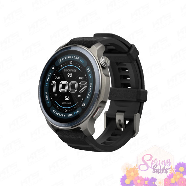 Amazfit Balance 2 Smartwatch - Original 1 Year Warranty by Amazfit Malaysia