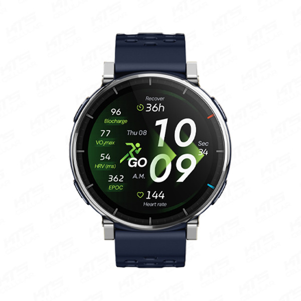 [READY STOCK] Amazfit Active 3 Premium Smartwatch - Original 1 Year Warranty by Amazfit Malaysia