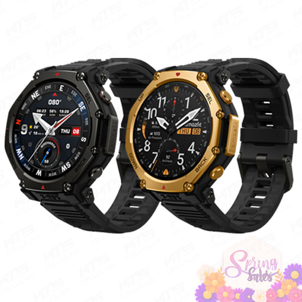 315fae0f52335bcae7ea2d28d5bfa367.jpeg Amazfit T-Rex 3 Pro 48mm Smartwatch - Original 1 Year Warranty by Amazfit Malaysia